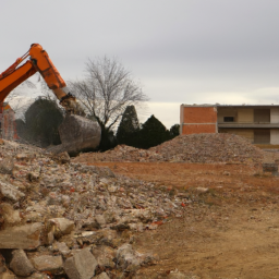 Démolition terrasse : des travaux de qualité La Roche-sur-Foron